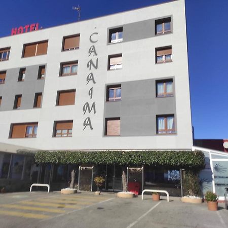 Hotel Canaima Bruma 1,5 K Camino O Mesón Do Vento Exterior foto